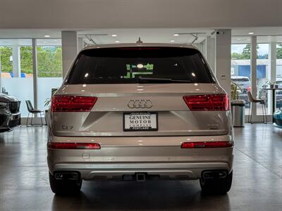 2018 Audi Q7 3.0T quattro Prestige   - Photo 5 - Gladstone, OR 97027