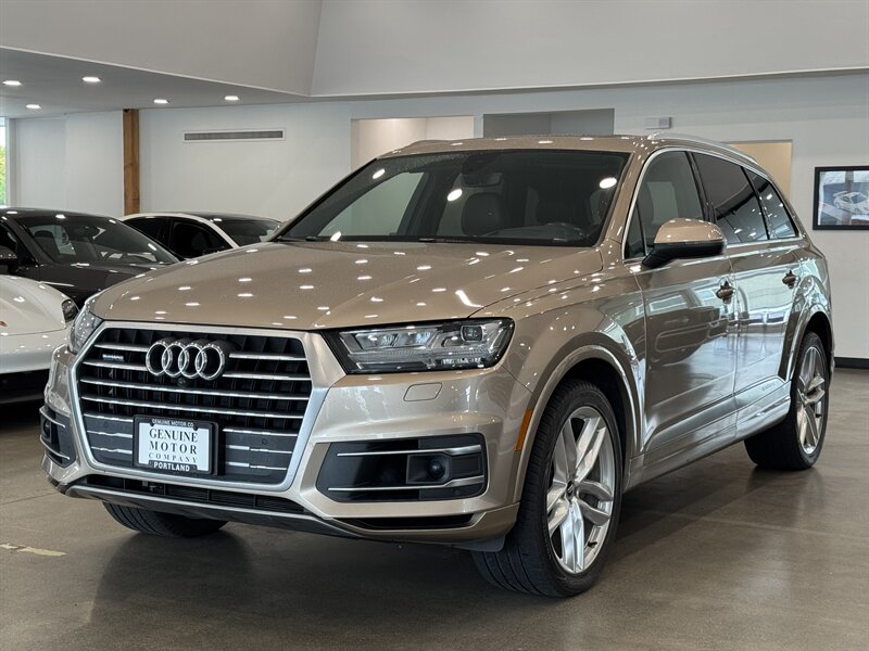 2018 Audi Q7 3.0T quattro Prestige - Photo 1 - Gladstone, OR 97027