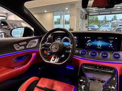 2022 Mercedes-Benz AMG GT 53   - Photo 18 - Gladstone, OR 97027