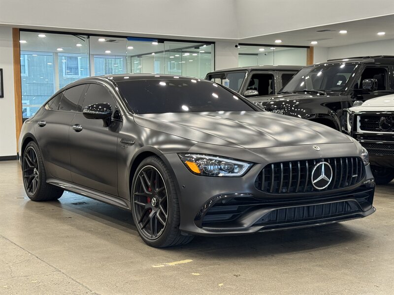 2022 Mercedes-Benz AMG GT 53 - Photo 1 - Gladstone, OR 97027
