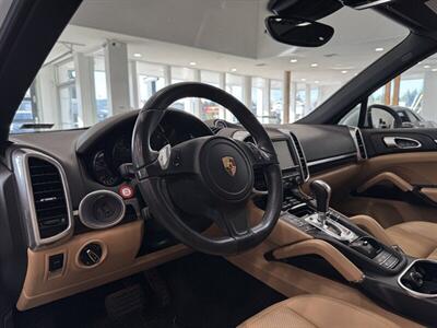 2014 Porsche Cayenne Platinum Edition   - Photo 13 - Gladstone, OR 97027