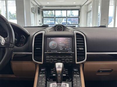 2014 Porsche Cayenne Platinum Edition   - Photo 24 - Gladstone, OR 97027