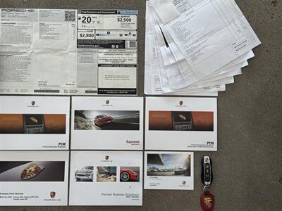 2014 Porsche Cayenne Platinum Edition   - Photo 38 - Gladstone, OR 97027