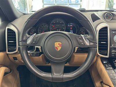 2014 Porsche Cayenne Platinum Edition   - Photo 22 - Gladstone, OR 97027
