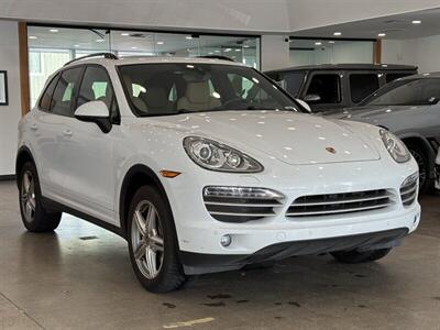 2014 Porsche Cayenne Platinum Edition   - Photo 3 - Gladstone, OR 97027