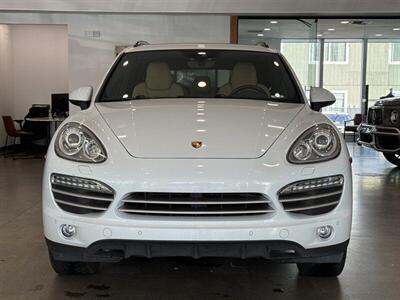 2014 Porsche Cayenne Platinum Edition   - Photo 2 - Gladstone, OR 97027