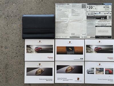 2014 Porsche Cayenne Platinum Edition   - Photo 37 - Gladstone, OR 97027