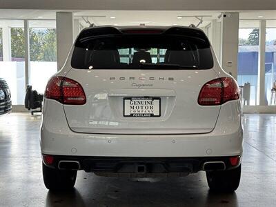 2014 Porsche Cayenne Platinum Edition   - Photo 5 - Gladstone, OR 97027