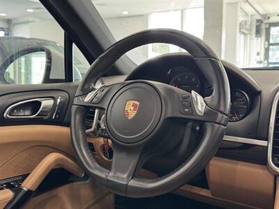 2014 Porsche Cayenne Platinum Edition   - Photo 21 - Gladstone, OR 97027