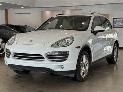 2014 Porsche Cayenne Platinum Edition   - Photo 1 - Gladstone, OR 97027