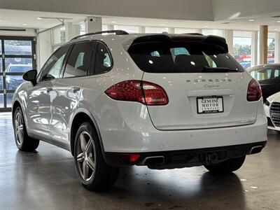 2014 Porsche Cayenne Platinum Edition   - Photo 4 - Gladstone, OR 97027