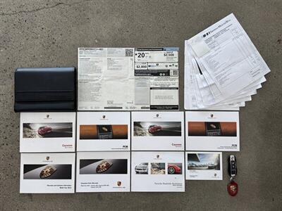 2014 Porsche Cayenne Platinum Edition   - Photo 36 - Gladstone, OR 97027