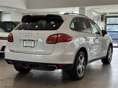 2014 Porsche Cayenne Platinum Edition   - Photo 6 - Gladstone, OR 97027