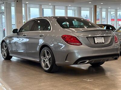 2016 Mercedes-Benz C 300 4MATIC   - Photo 4 - Gladstone, OR 97027