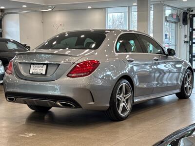 2016 Mercedes-Benz C 300 4MATIC   - Photo 6 - Gladstone, OR 97027