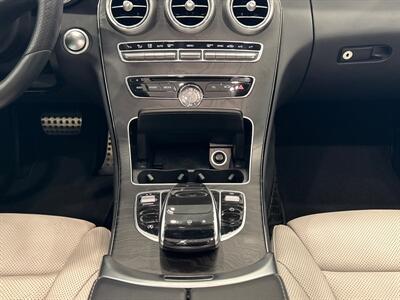 2016 Mercedes-Benz C 300 4MATIC   - Photo 34 - Gladstone, OR 97027