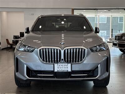 2024 BMW X5 xDrive40i   - Photo 2 - Gladstone, OR 97027