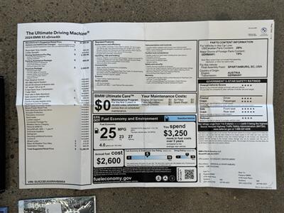 2024 BMW X5 xDrive40i   - Photo 31 - Gladstone, OR 97027