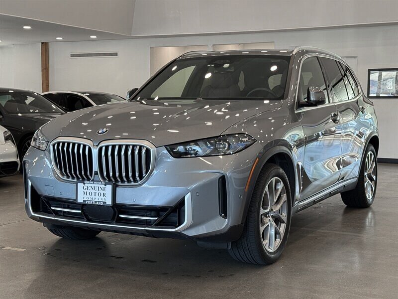 2024 BMW X5 xDrive40i - Photo 1 - Gladstone, OR 97027