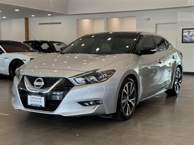 2017 Nissan Maxima 3.5 SL   - Photo 1 - Gladstone, OR 97027