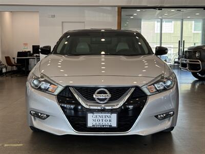 2017 Nissan Maxima 3.5 SL   - Photo 2 - Gladstone, OR 97027