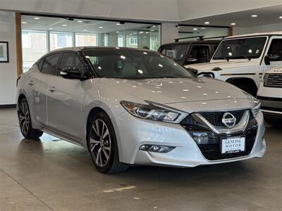 2017 Nissan Maxima 3.5 SL   - Photo 3 - Gladstone, OR 97027