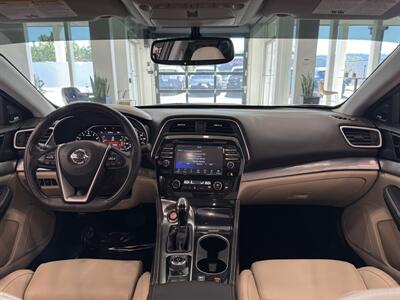 2017 Nissan Maxima 3.5 SL   - Photo 8 - Gladstone, OR 97027