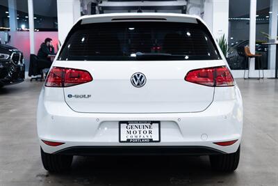 2016 Volkswagen e-Golf SEL Premium   - Photo 5 - Gladstone, OR 97027