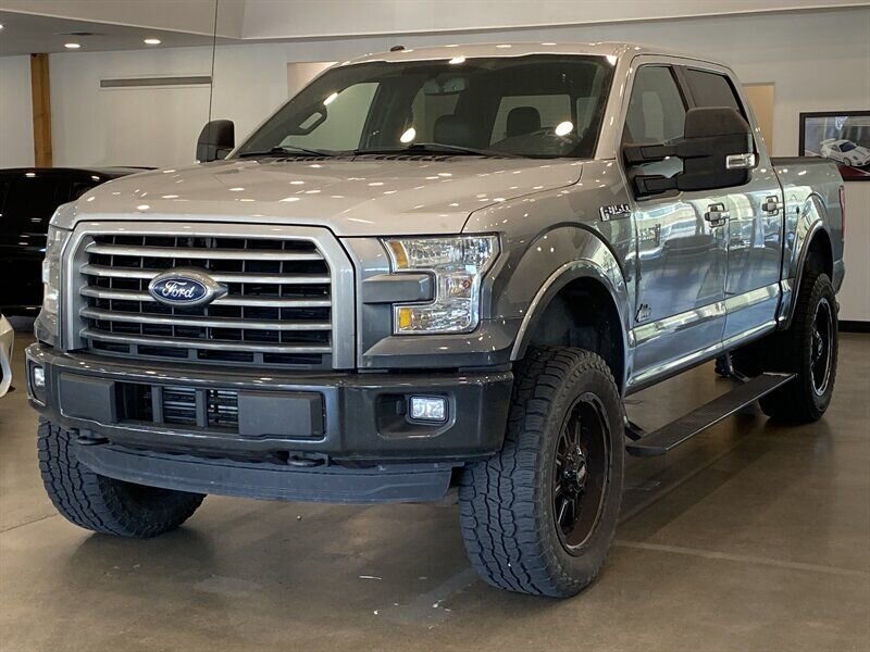 2016 Ford F-150 XLT - Photo 1 - Gladstone, OR 97027