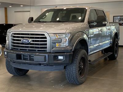 2016 Ford F-150 XL   - Photo 1 - Gladstone, OR 97027