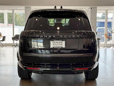 2024 Land Rover Range Rover P530 SE   - Photo 5 - Gladstone, OR 97027