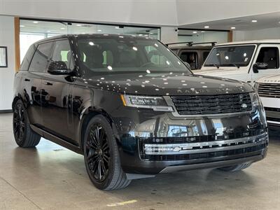 2024 Land Rover Range Rover P530 SE   - Photo 3 - Gladstone, OR 97027