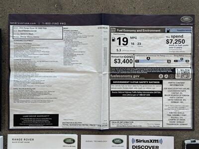 2024 Land Rover Range Rover SE   - Photo 47 - Gladstone, OR 97027