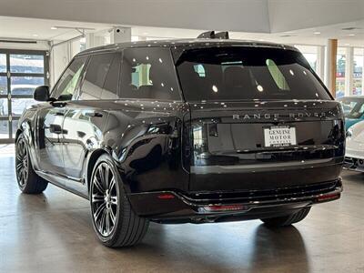 2024 Land Rover Range Rover P530 SE   - Photo 4 - Gladstone, OR 97027
