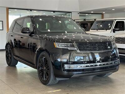 2024 Land Rover Range Rover SE   - Photo 3 - Gladstone, OR 97027