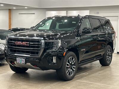 2023 GMC Yukon AT4  