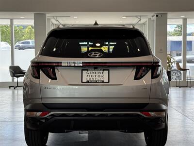 2022 Hyundai TUCSON SEL   - Photo 5 - Gladstone, OR 97027
