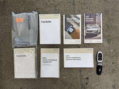 2022 Hyundai TUCSON SEL   - Photo 44 - Gladstone, OR 97027