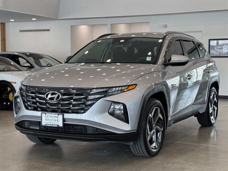 2022 Hyundai TUCSON SEL - Photo 1 - Gladstone, OR 97027