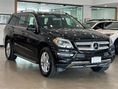 2016 Mercedes-Benz GL 450 4MATIC   - Photo 1 - Gladstone, OR 97027