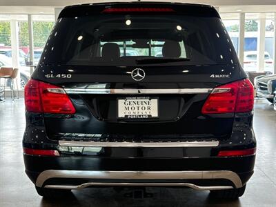 2016 Mercedes-Benz GL 450 4MATIC   - Photo 5 - Gladstone, OR 97027