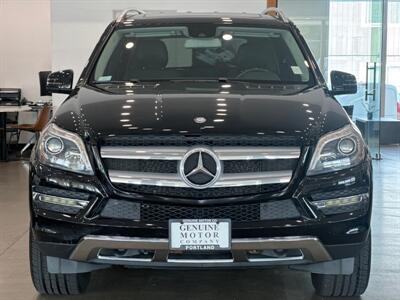 2016 Mercedes-Benz GL 450 4MATIC   - Photo 2 - Gladstone, OR 97027