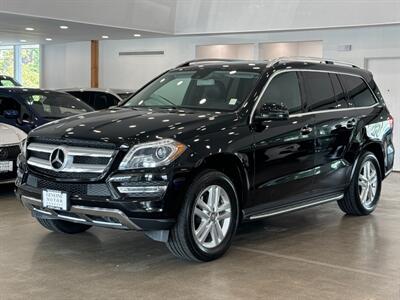 2016 Mercedes-Benz GL 450 4MATIC   - Photo 3 - Gladstone, OR 97027