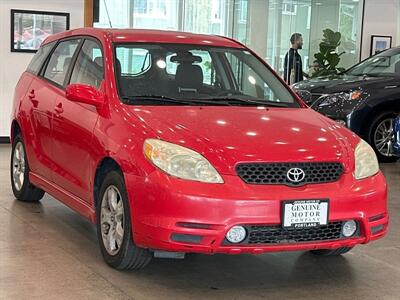 2004 Toyota Matrix XR   - Photo 3 - Gladstone, OR 97027