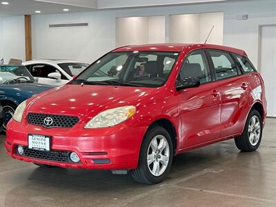 2004 Toyota Matrix XR   - Photo 1 - Gladstone, OR 97027