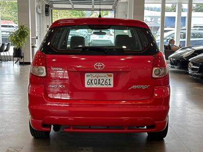 2004 Toyota Matrix XR   - Photo 5 - Gladstone, OR 97027