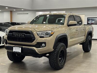 2017 Toyota Tacoma SR5 V6   - Photo 1 - Gladstone, OR 97027