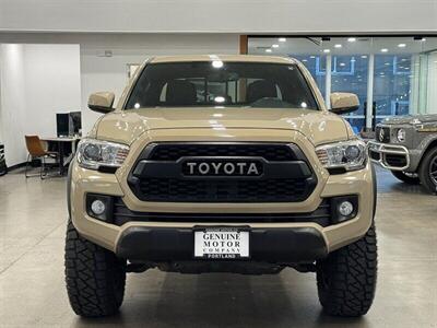 2017 Toyota Tacoma SR5 V6   - Photo 2 - Gladstone, OR 97027