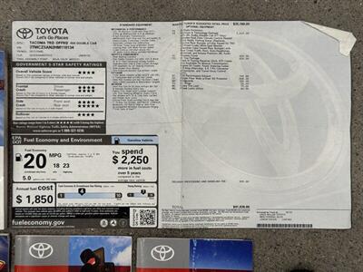 2017 Toyota Tacoma SR5 V6   - Photo 48 - Gladstone, OR 97027