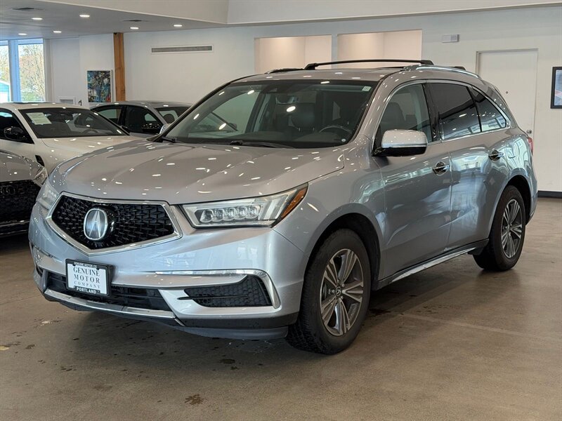 2017 Acura MDX Base's photo